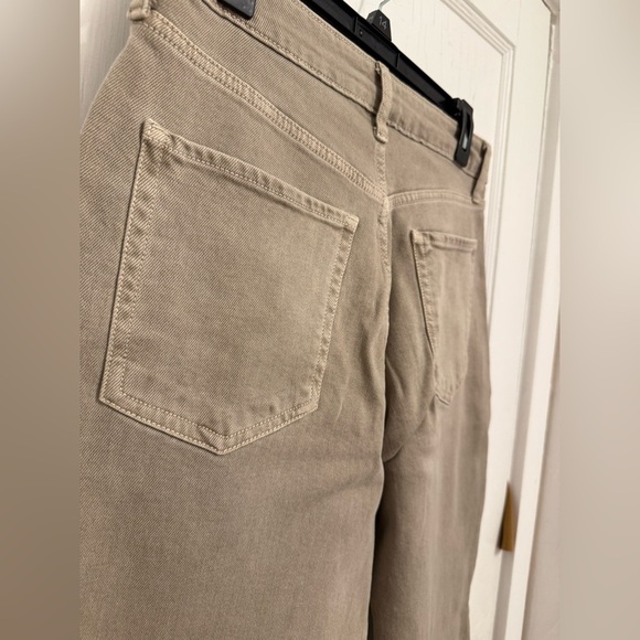 Old Navy Women's High Rise Skinny Jeans - Taupe - NWT - Picture 6 of 6